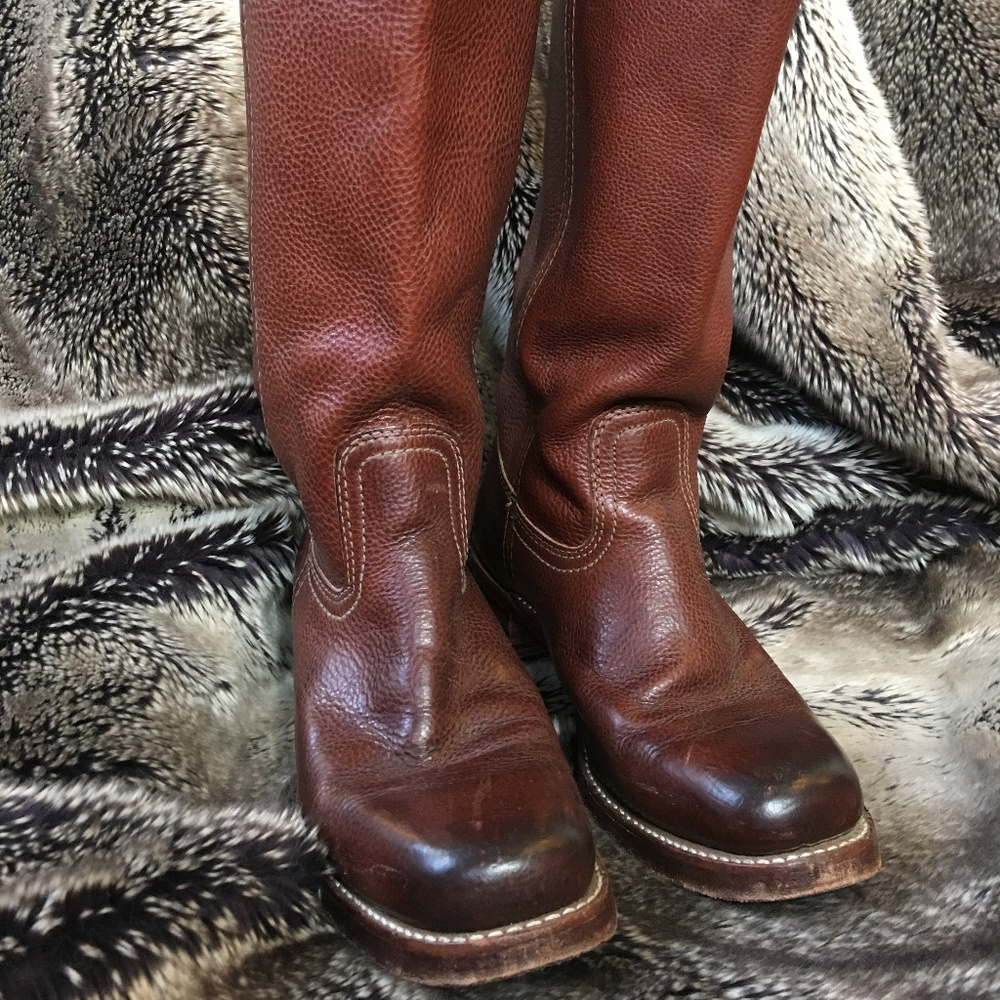 Frye Campus Boots 14L